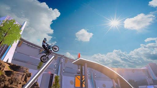 Moto Bike Racing 2020 : Offroad Edition screenshot 4