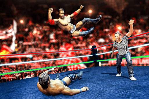 Pro Wrestling Stars Revolution screenshot 6