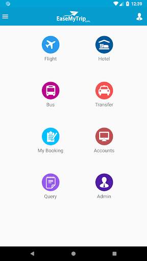 EMT App for B2B & Corporate screenshot 1