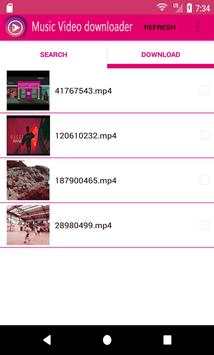 Download Video all downloader HD screenshot 2