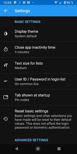 CodeGuard screenshot 8