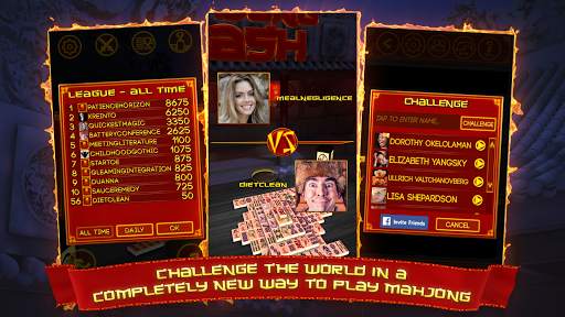 Mahjong Clash screenshot 4