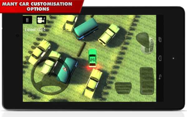 Dr. Parker : Parking Simulator screenshot 15
