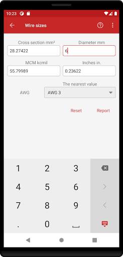 Mobile Electrician Pro screenshot 2