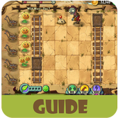 Guide Plants vs Zombie 2 icon
