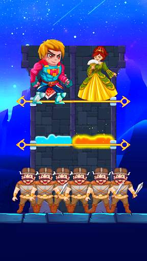 How to Loot ? : Hero Rescue - Pull the Pin Game screenshot 6
