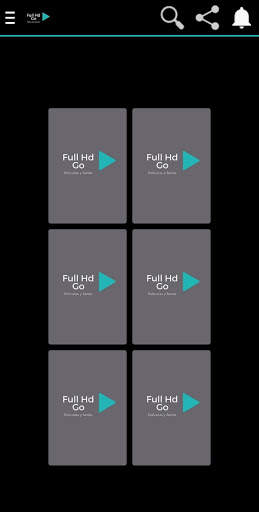 🎬 Full Hd Go screenshot 3