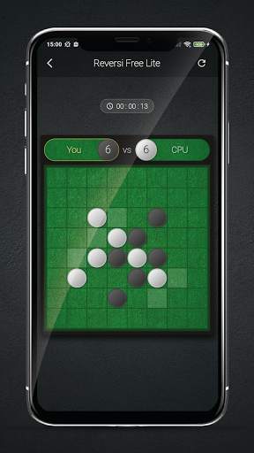 Reversi Lite - Classic Othello screenshot 3