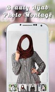 Beauty Hijab Photo Montage screenshot 3