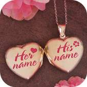 Name On Locket 1.3