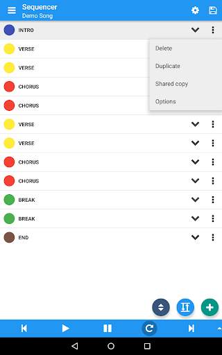 Drum Sequencer (Drum Machine) screenshot 9