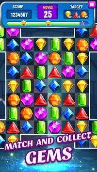 Crystal Crush Mania Match 3 screenshot 3