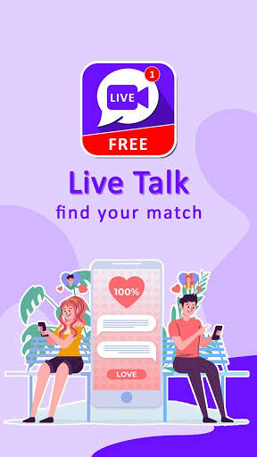 Live Video Call - Live Talk Random Call screenshot 4