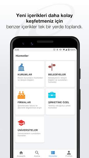 e-Devlet Kapısı screenshot 5