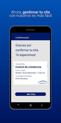 Dr. Manuel Silva - Clínica de Ortodoncia screenshot 1