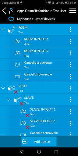 CONNECT SetUp скриншот 5