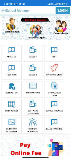 VCS LIVE MANDAWAR screenshot 3