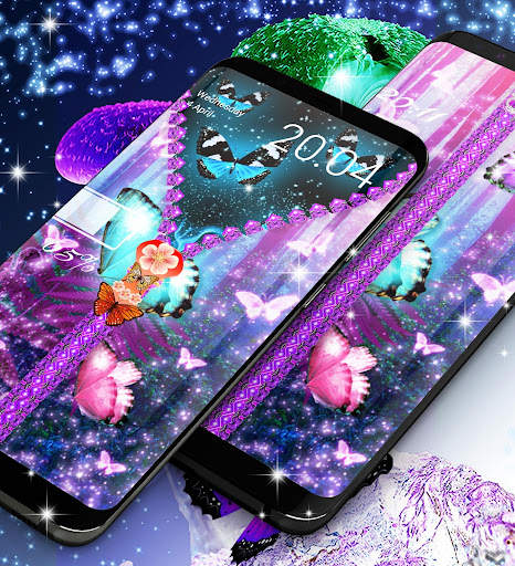 Magical zip locker screenshot 5