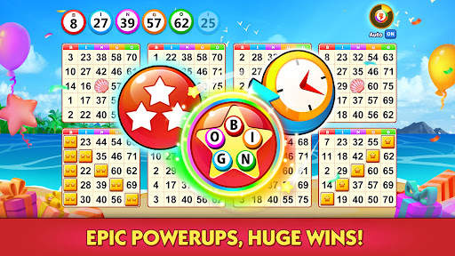 Bingo: เกมบิงโกลัคกี้ screenshot 2