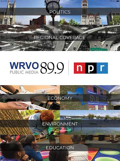 WRVO Public Media App screenshot 6