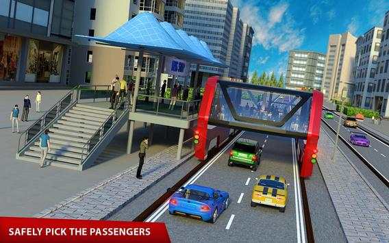 Future Bus Driving Simulator 2019 Metro Bus Games 6 تصوير الشاشة