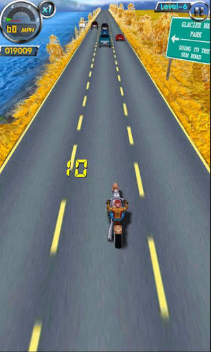 AE 3D MOTOR :Racing Games Free screenshot 3