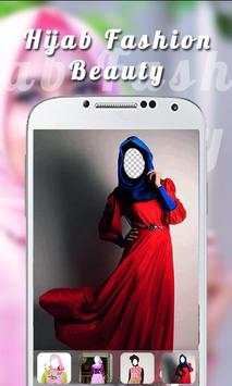 Hijab Fashion Photo Editor screenshot 1