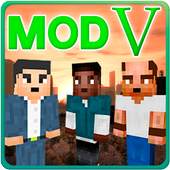 Mod GTA 5 for Minecraft 1