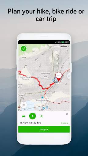 Windy Maps screenshot 5