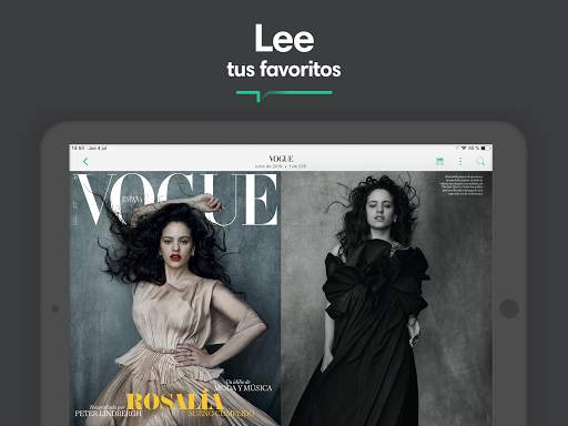 PressReader screenshot 5