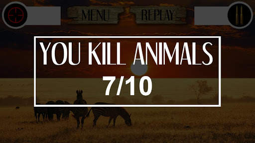 Simulator Hunting Safari screenshot 2