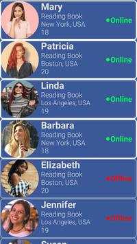 Social Girl Dating Simulator App - Instagirl screenshot 2