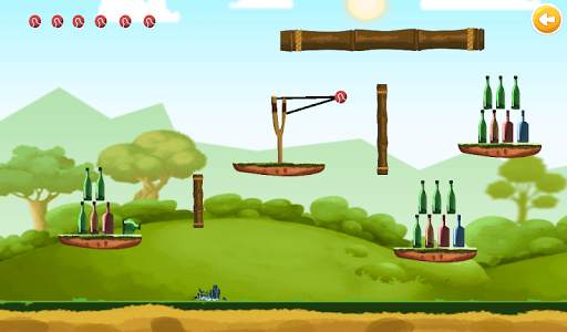 เกมยิงขวด screenshot 9