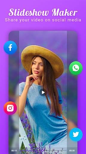 Photo Video Maker & Editor screenshot 5