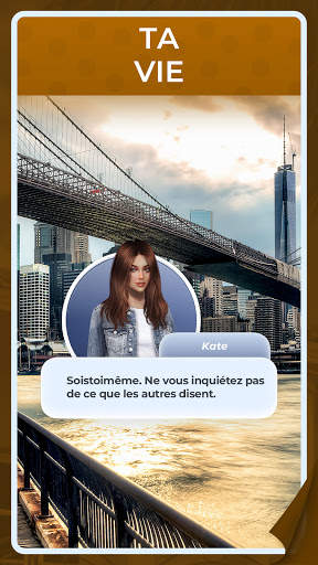 Candy: LGBTQ  Histoires d'amour interactives screenshot 3
