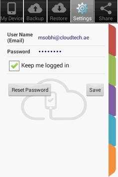 My Contacts Lite screenshot 4