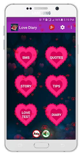 Love Diary screenshot 2