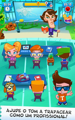 Tom, o Colador 3 — Gênios screenshot 2