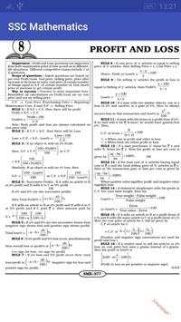 SSC Mathematics screenshot 4