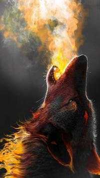Lone Wolf Wallpaper lock screen: Wolves Wallpapers 7 تصوير الشاشة
