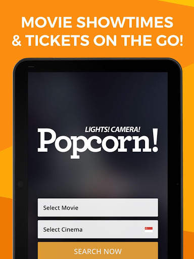 Popcorn: Movie Showtimes, Tickets, Trailers & News screenshot 9