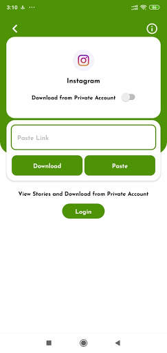 Vidia - All Social Vidoes Status Downloader screenshot 3