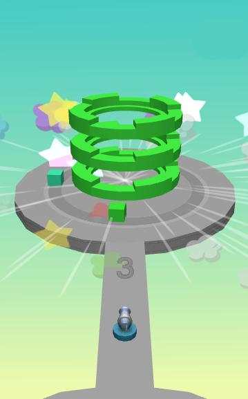Tower Ball 3D screenshot 4