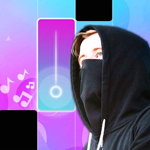 Faded - Alan Walker Music Beat Tiles 2.0
