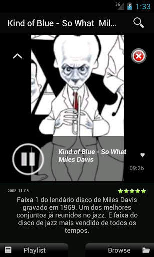 TVlc - Web Audio Player & Vlc/ screenshot 6