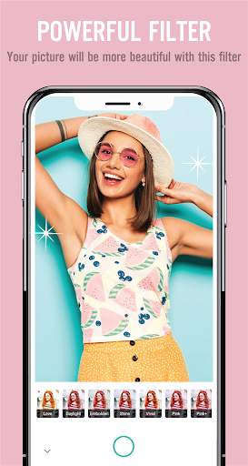Filters for Snapchat screenshot 2