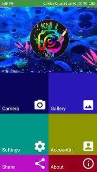 KM EDITOR without watermark screenshot 2