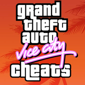 Gta Vice City Cheats icon