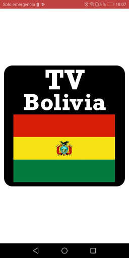 TV Bolivia screenshot 1