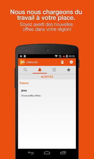 Jobs by JobisJob screenshot 4
